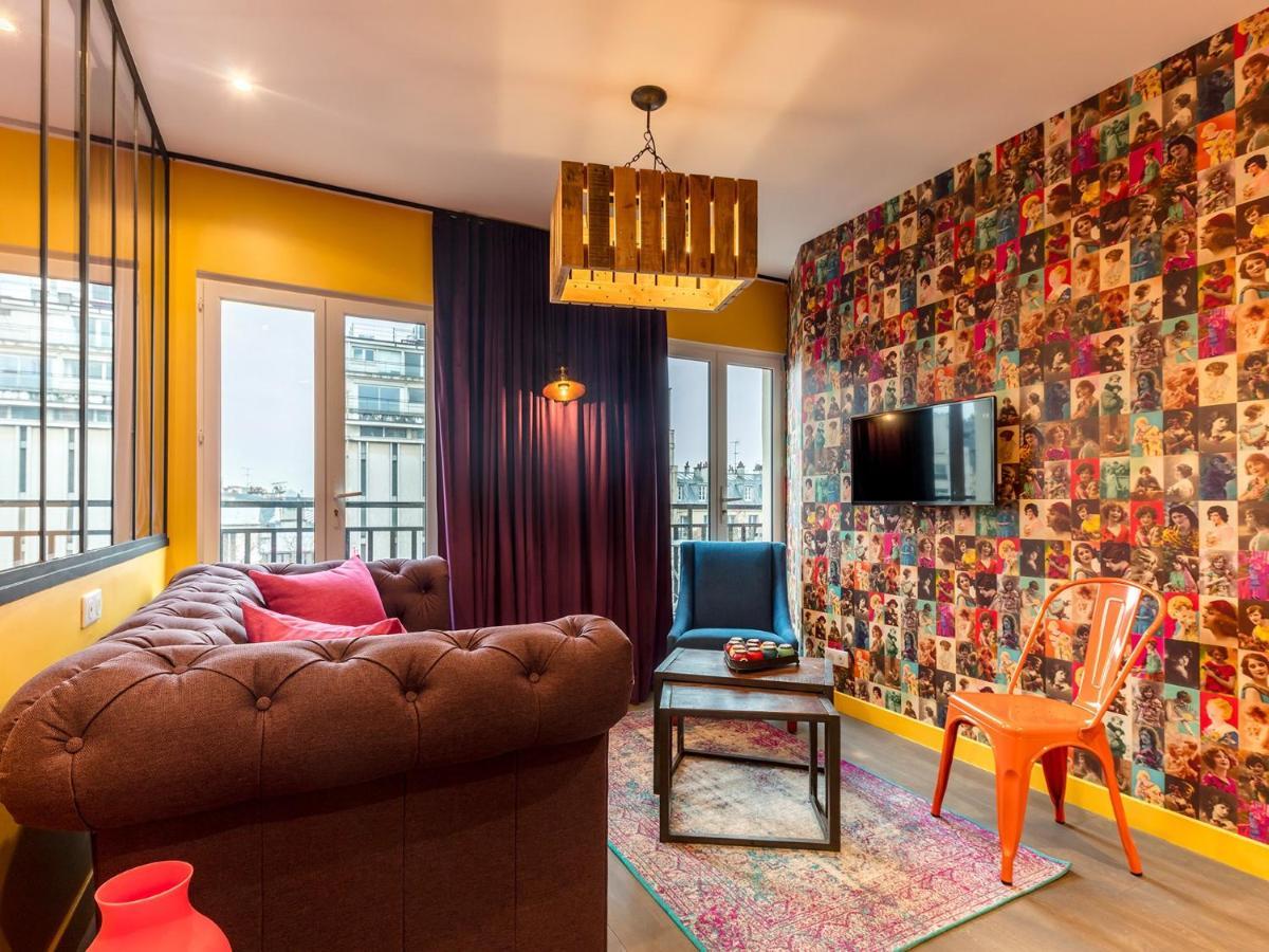 Be You Luxury - La Chouette Aparthotel Parigi