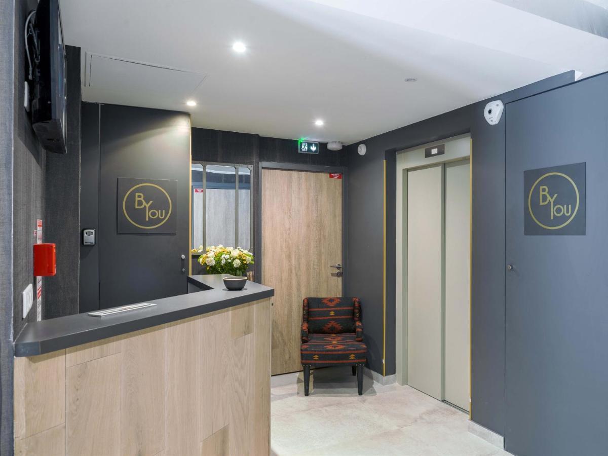 Aparthotel Be You Luxury - La Chouette Parigi